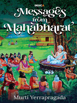 cover image of Messages from Mhabharat